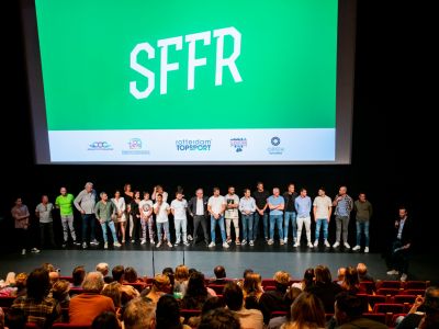 Great success for the Rotterdam Sportfilm International FICTS Festival