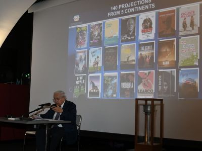 “SPORT MOVIES & TV 2022”: 140 film a Milano dal 9 al 13 Novembre