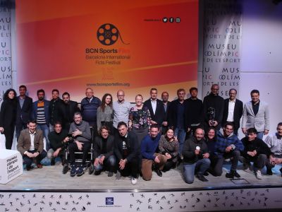 Enzo Ferrari: il rosso e il nero vincitore del BCN Sportsfilm FICTS Festival 2023