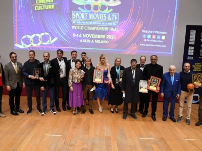 “SPORT MOVIES & TV 2021”: the winners are…