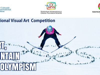 International Audiovisual Competition. Sport, Mountain and Olympism – Snow & Ice Sports. Deadline submission: September 15