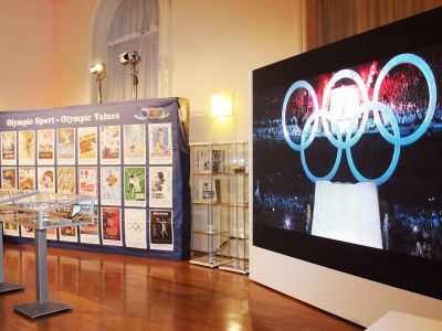 Giochi Olimpici e 32 Discipline Sportive da 130 Paesi a Milano