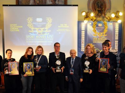 Tv Sport Emotions and Audience Award 2018