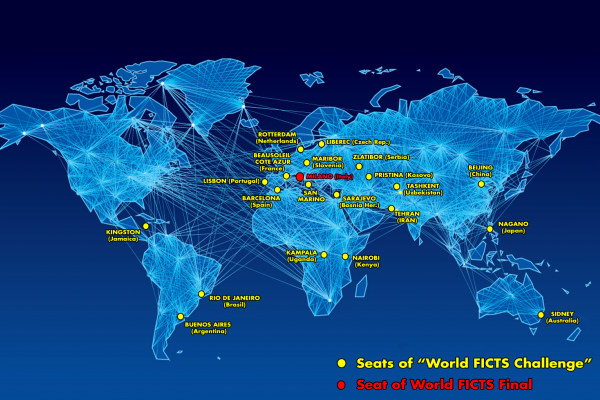 FICTS IN THE WORLD: 130 COUNTRIES