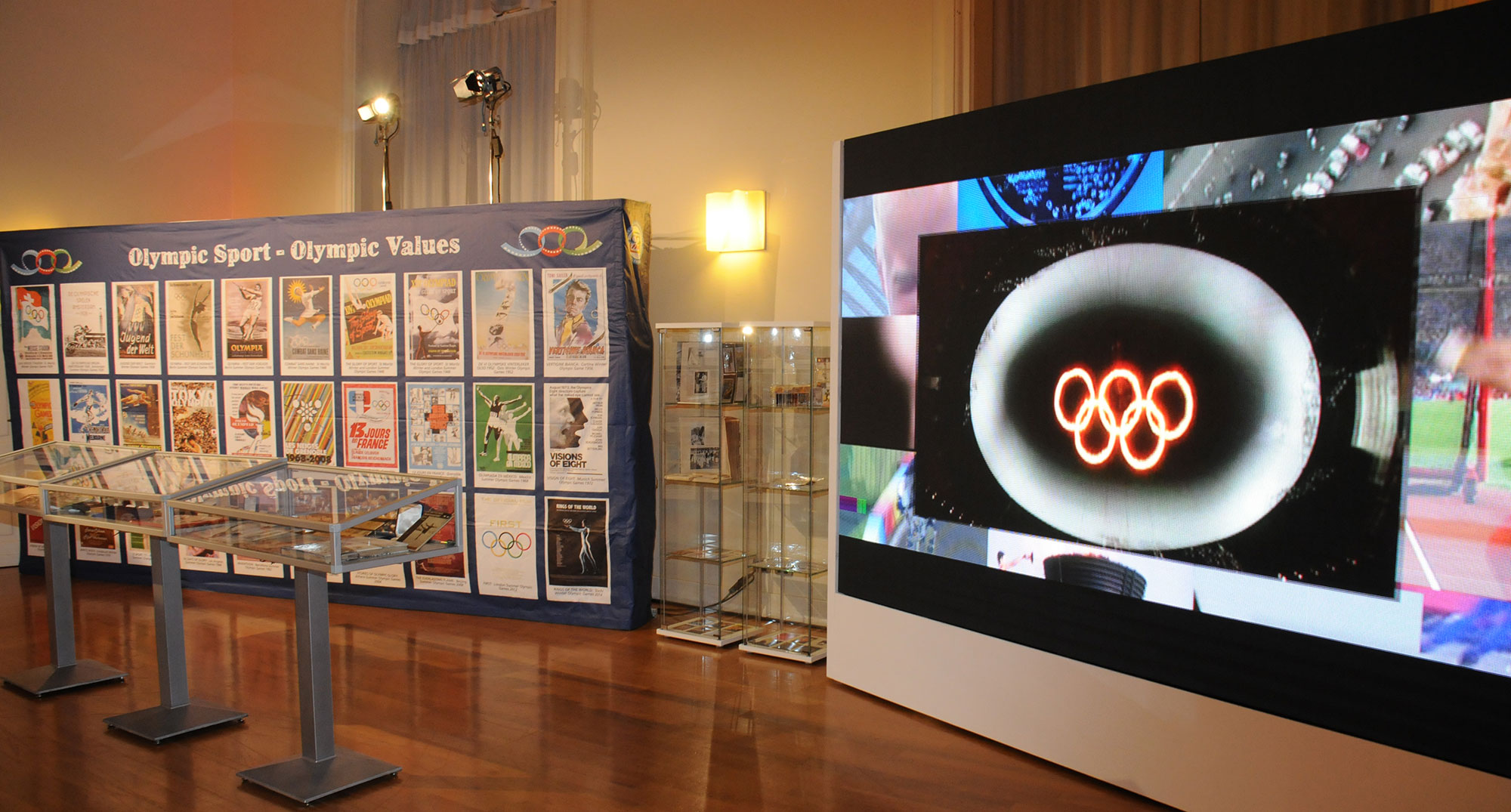 FICTS CELEBRATES THE “OLYMPIC DAY”