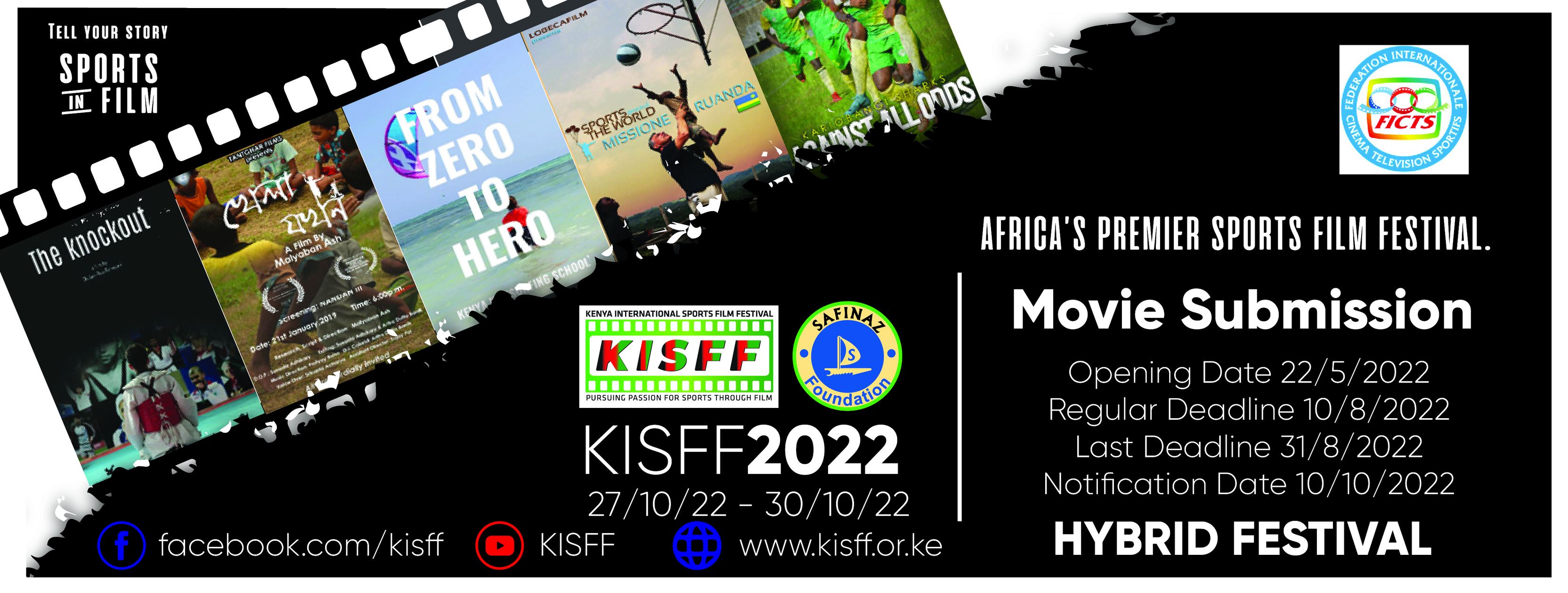 KENYA INTERNATIONAL SPORTS FILM FESTIVAL