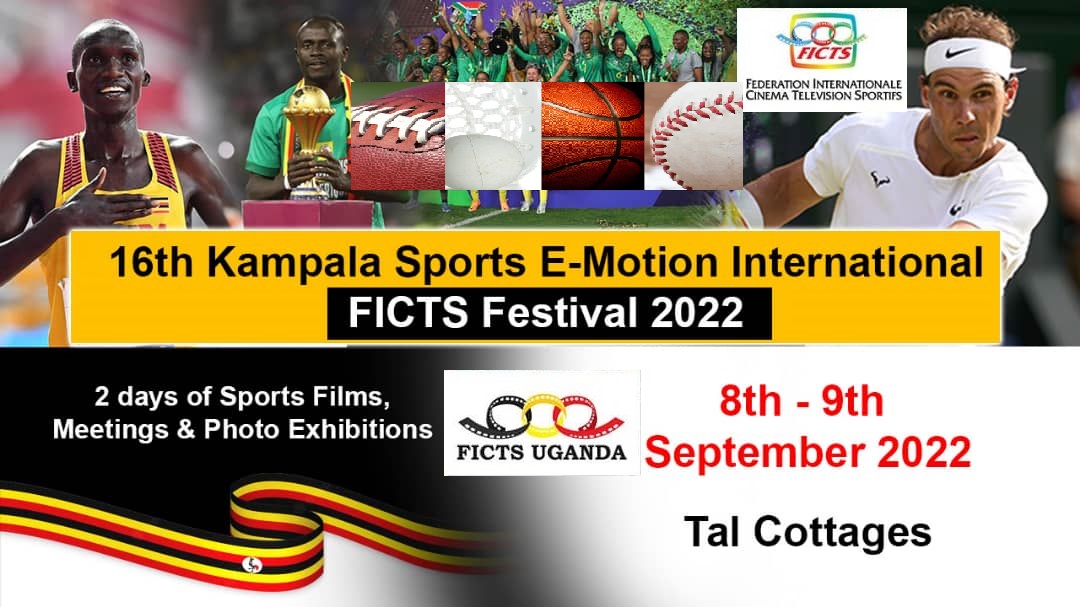 KAMPALA INTERNATIONAL FICTS FESTIVAL IN UGANDA
