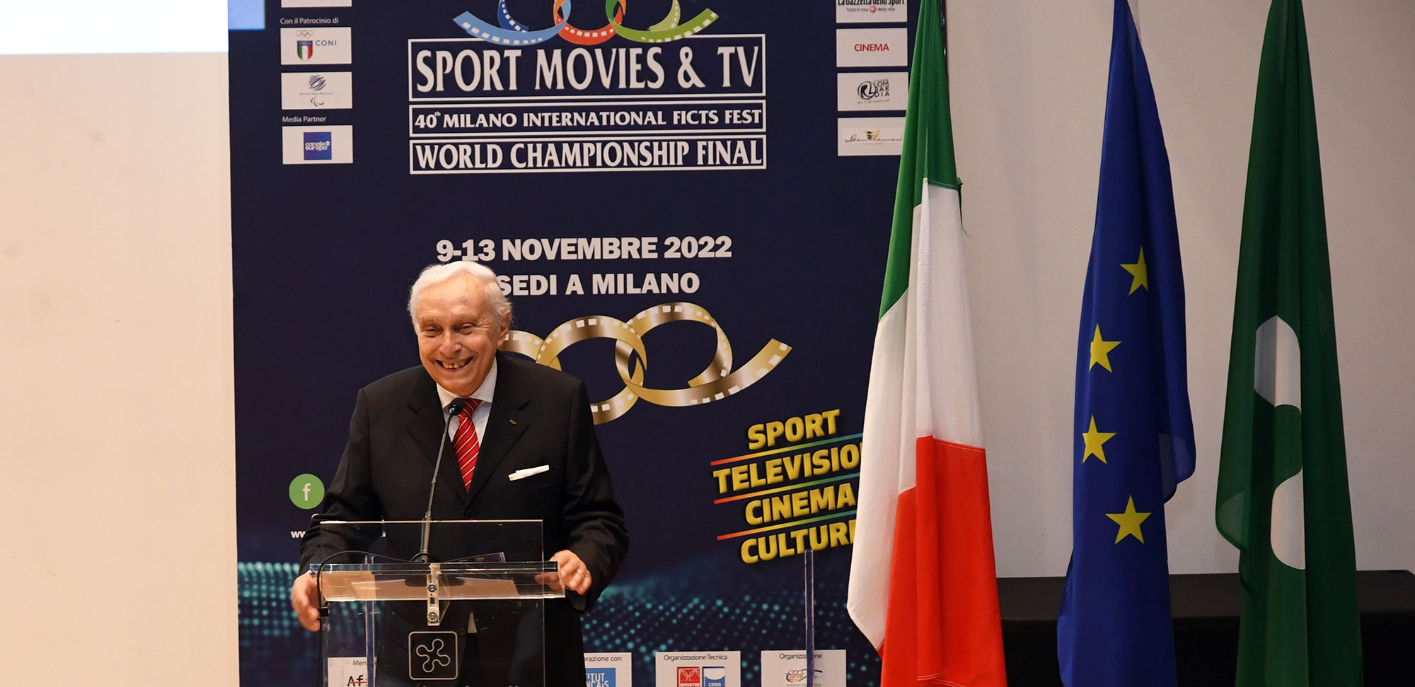 SPORT MOVIES & TV 2022: THANK YOU!